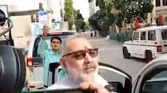 Need to reconsider the match between India and Pakistan: Giriraj Singh