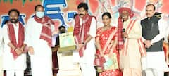 Pawan Kalyan: అలయ్ బలయ్ లో పవన్ కళ్యాణ్..