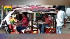 Weather Report: মঙ্গলবার পর্যন্ত মৎস্যজীবীদের সমুদ্রে যাওয়ায় নিষেধাজ্ঞা, নামখানায় চলছে প্রচার | Bangla News