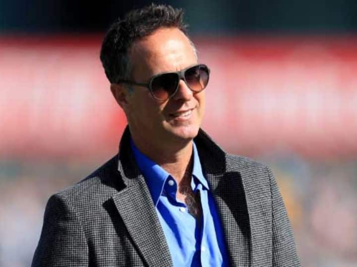 The former England cricketer Michael Vaughan tweet that all matches of the T20 World Cup 2022 should be held at Melbourne's Docklands Stadium T20 World Cup 2022: ऑस्ट्रेलिया के इस मैदान पर बारिश के बावजूद हो सकता है मैच, माइकल वॉन ने की ये डिमांड