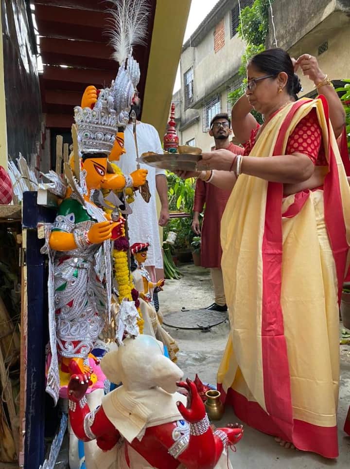 দেবীবরণ