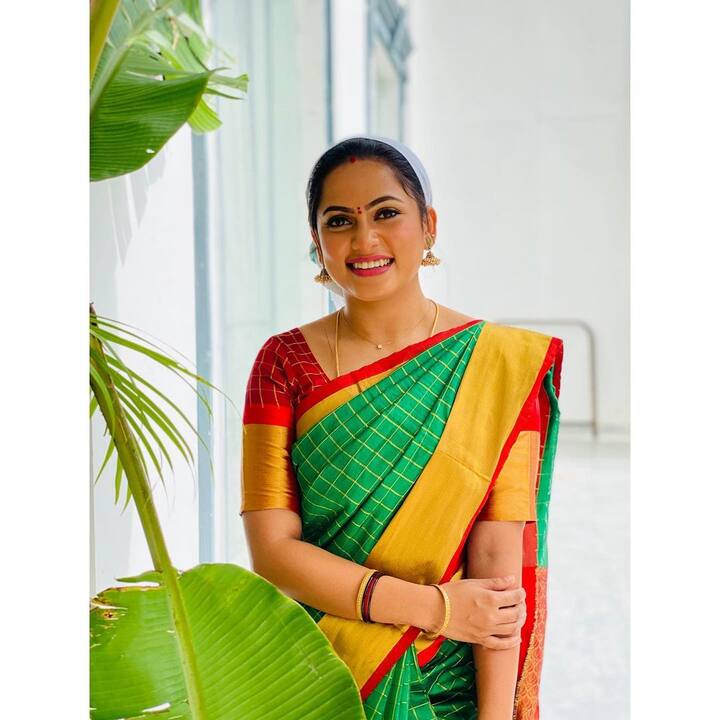 సరసుగా తెలుగు ప్రేక్షకులను సొంతం చేసుకుంది.(Image credit/Madhumita Instagram)