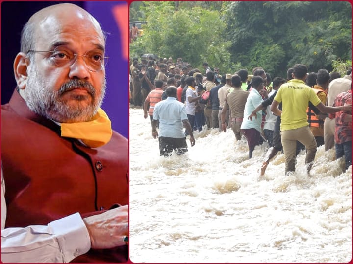 Kerala Flood Update: केरल में भारी बारिश-बाढ़ से बिगड़ रहे हालात, गृहमंत्री बोले- हम नजर बनाए हुए हैं, हर संभव मदद करेंगे