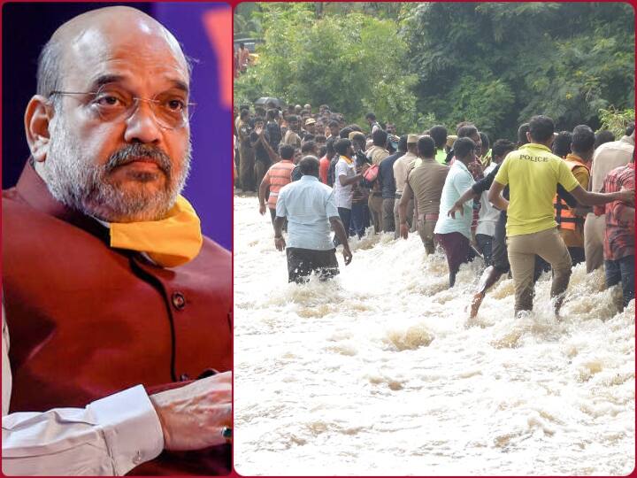 Continuously monitoring the situation in parts of Kerala in wake of heavy rainfall and flooding: Amit Shah Kerala Flood Update: केरल में भारी बारिश-बाढ़ से बिगड़ रहे हालात, गृहमंत्री बोले- हम नजर बनाए हुए हैं, हर संभव मदद करेंगे