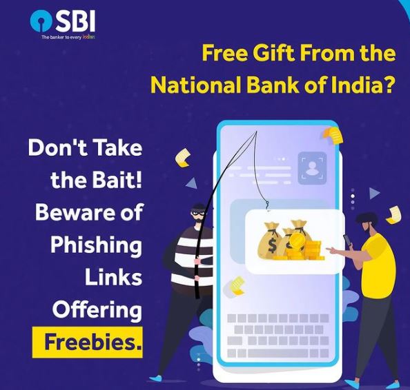 SBI Customer Alert: এই লিঙ্কে ক্লিক করেননি তো ? উধাও হতে পারে তথ্য-টাকা