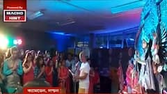 Durga Puja 2021: ক্যামডেনের পুজোয় ম্যাডক্সের পরিবেশ, ৫৯তম বর্ষে ব্রিটেনের সেরা হেরিটেজ পুজোর পুরস্কার। Bangla News