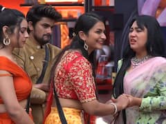 Bigg Boss 5: బిగ్ బాస్ 5.. శ్వేత ఔట్.. గుక్కపెట్టి ఏడ్చిన ఆనీ.. కోతి, కత్తితో ఈ వారం నామినేషన్