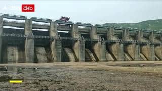 Somasila Project : ప్రమాదం అంచున విహారం..అధికారుల నిర్లక్ష్యానికి నిదర్శనం