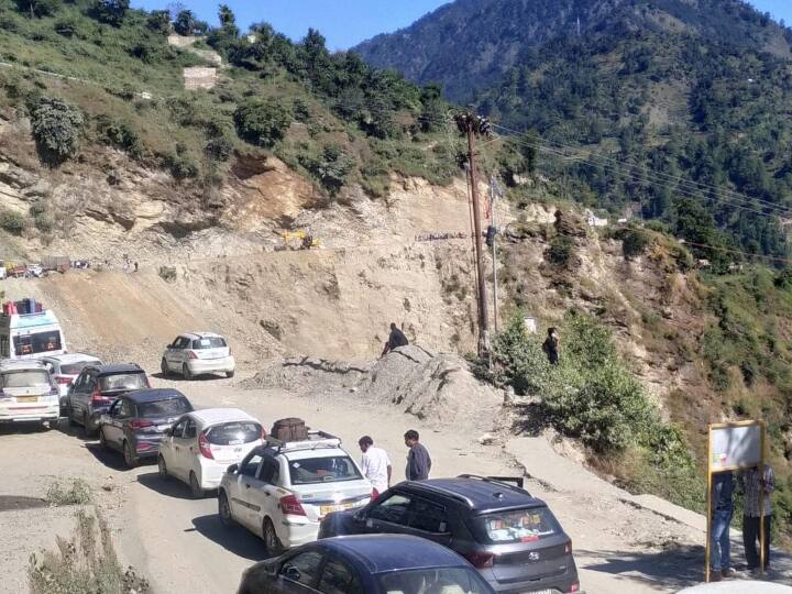 The number of people who visited Kedarnath reached beyond 66 thousand, 11 thousand devotees visited yesterday ann केदारनाथ दर्शन करने वालों की संख्या पहुंची 66 हजार के पार, कल किए 11 हजार भक्तों ने दर्शन