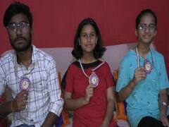 Jalaun News: जालौन के 7 छात्रों ने ताइक्वांडो प्रतियोगिता में मेडल जीतकर जिले का नाम किया रौशन