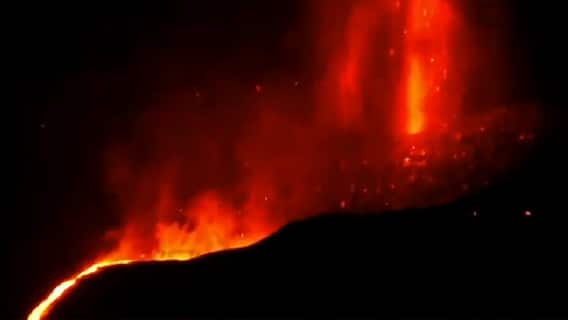 Spain: La Palma Volcanic eruption damages over 1500 buildings & 600 hectares area