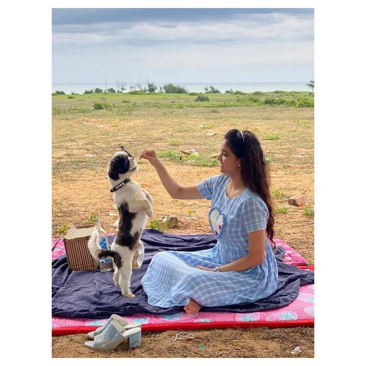 (Image credit: Instagram) కీర్తి సురేష్ క్యూట్ పిక్స్
