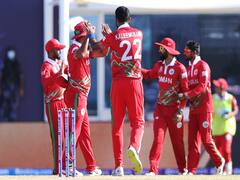 T20 World Cup, Oman vs PNG: எதிர்பார்க்காத ஆட்டம்.. உலகக் கோப்பையின் முதல் போட்டியிலேயே சாதனை செய்து அசரடித்த ஓமன் அணி.!
