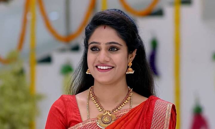 రాధమ్మ కూతురు నటి దీప్తి మన్నె లేటెస్ట్ ఫోటోలు(Image credit/Deepthi Manne Instagram)