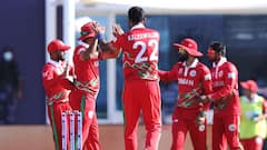 T20 World Cup, Oman vs PNG: টি-টোয়েন্টি বিশ্বকাপের প্রথম ম্যাচে পাপুয়া নিউ গিনিকে ১০ উইকেটে হারাল ওমান