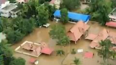 Kerala Rains: IMD issues Red & Orange alert; Army & NDRF deployed; Alert over 2 days heavy downpour