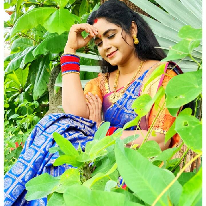 చెల్లెలి కాపురం నటి శిరీష లేటెస్ట్ ఫోటోలు(Image credit/Sireesha Vallabhaneni Instagram)