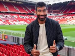 T20 World Cup: স্ত্রী সঞ্জনাকে নিয়ে ওল্ড ট্র্যাফোর্ডে ঘুরে এলেন জসপ্রীত বুমরা