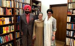 ‘Last Chance For Resurrection’: Punjab Congress Chief Navjot Sidhu Writes To Sonia Over 13-Point Agenda