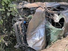 Kalyan News : कल्याण शीळ रस्त्याचे काम संथगतीनं; अपघात वाढल्यानं वाहनचालक धास्तावले