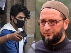 Owaisi Refuses To Respond On Aryan Khan Drugs Case, Says 'I'll Talk About Those Who Are Poor'