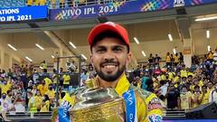 Orange Cap चा मानकरी Ruturaj Deshmukh घरी परतला, पिंपरीत जंगी स्वागत!