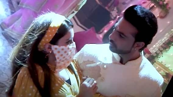 Filmy twist in the serial 'Tera Mera Saath Rahe'