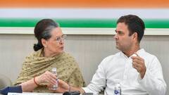 तो क्या राहुल गांधी फिर बनने वाले हैं कांग्रेस के अध्यक्ष? CWC की बैठक पर बीजेपी ने ली चुटकी