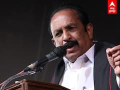 Vaiko Speech: இவன் எங்க போனாலும் இப்படிதான்-தொண்டரை சாடிய வைகோ