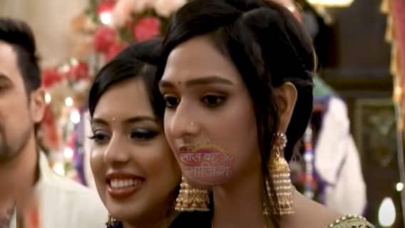 Bhagya Lakshmi: Mother-in-law ignores daughter-in-law at function