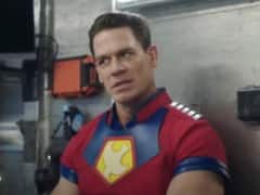 John Cena Gets Into Action In Just His Underwear In 'Peacemaker' Trailer