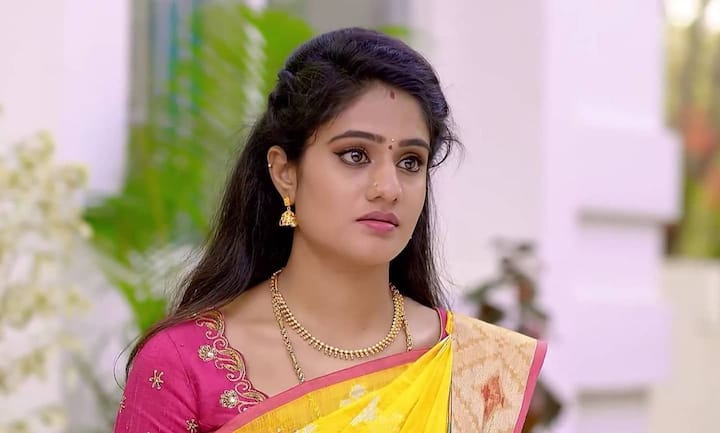 రాధమ్మ కూతురు నటి దీప్తి మన్నె లేటెస్ట్ ఫోటోలు(Image credit/Deepthi Manne Instagram)