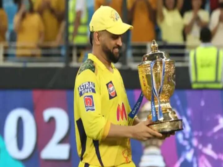 IPL Updates: The first retention card at the auction will be used for MS Dhoni: CSK official MS Dhoni in IPL |  2022 ஐபிஎல் போட்டியில் தோனி விளையாடுவார் - உறுதி செய்த சென்னை அணி..