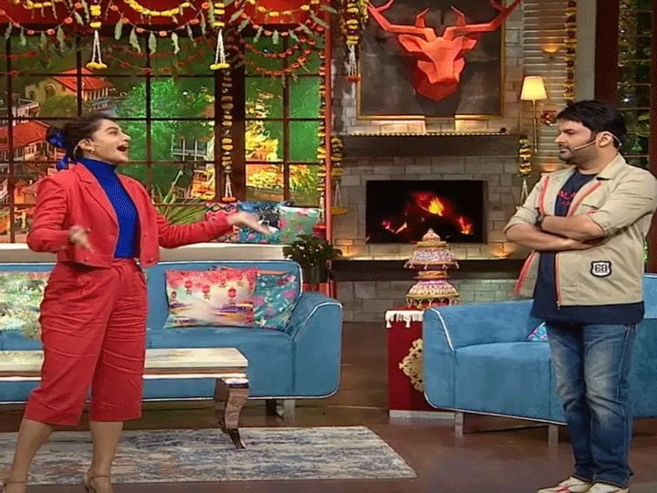 The Kapil Sharma Show Update: कपिल शर्मा संग तापसी पन्नू ने की खूब मस्ती, दर्शक हंस-हंस कर हुए लोटपोट