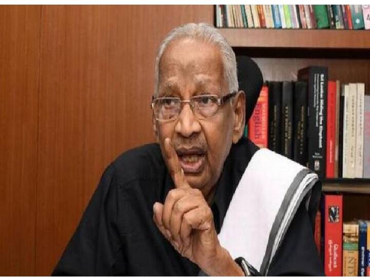 Only Hindus advertisement regarding job is a shocker: K.Veeramani அறநிலையத்துறை கல்லூரிகளில் இந்துக்களுக்கு மட்டுமே வேலையா? கி.வீரமணி கண்டனம்