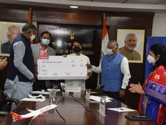 Tirupati-Delhi Flight: తిరుపతి - ఢిల్లీ మధ్య విమాన సర్వీసు ప్రారంభించిన కేంద్ర మంత్రి జ్యోతిరాదిత్య సింధియా