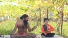 યોગ ભગાવે રોગ: શ્વાસની બીમારી દુર કરવા આટલો કરો, જુઓ ગુજરાતી ન્યુઝ