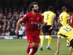 EPL में Mohamed Salah का स्टनिंग गोल, Liverpool मैनेजर Jurgen Klopp ने बताया रोनाल्डो-मेसी से बेहतर