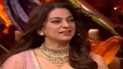 Watch full episode of Saas Bahu Aur Saazish of 17 October 2021