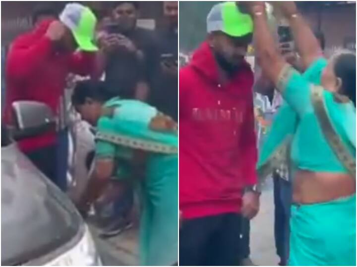 IPL 2021 Phase 2 UAE Ruturaj Gaikwad Video Traditional Welcome From Mother After Returning Home; Video Surfaces Ruturaj Gaikwad Receives Traditional Welcome From His Mother Upon Returning Home, Video Surfaces