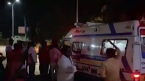 વડોદરાઃ બે બાઈક વચ્ચે સર્જાયો ગમખ્વાર અકસ્માત, એકનું મોત; બે સારવાર હેઠળ