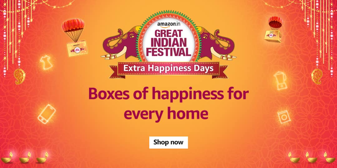 Amazon Festival Sale: best gift option in earbuds check details Amazon Festival Sale: દિવાળી ગિફ્ટ માટે બ્લોકબસ્ટર ડીલ, અમેઝોન પર 500 રૂપિયાથી ઓછી કિંમતે મળી રહ્યા છે Redmi Earbuds