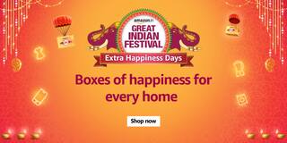 Amazon Great Indian Festival Sale: આટલું સસ્તું ફરી નહીં મળે Samsung 55 Inch Smart TV, અમેઝોન પરથી 50 હજારથી ઓછી કિંમતમાં ખરીદો