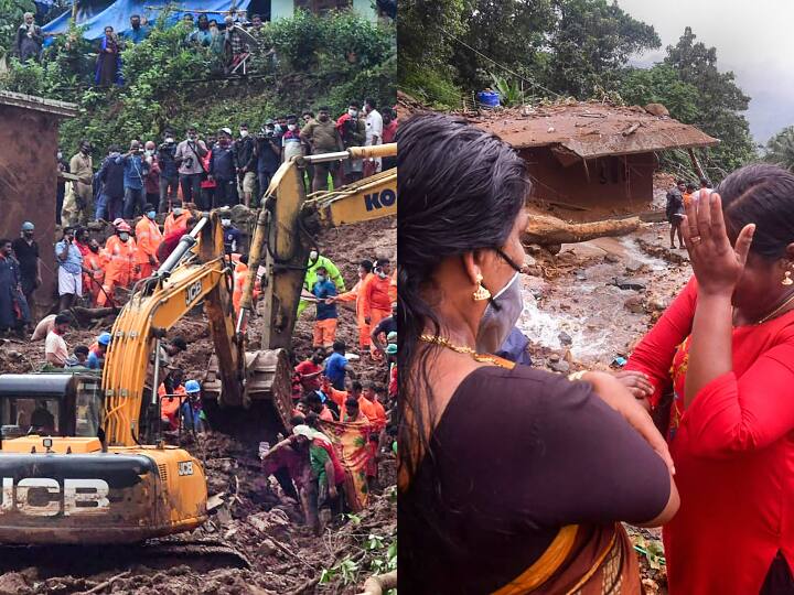 Kerala Floods Update thirty one people killed after heavy rainfall central team deply for rescue and relief Kerala Floods : केरळात पावसाचा रुद्रावतार; अनेक भागांत भूस्खलन, मृतांची संख्या 31 वर