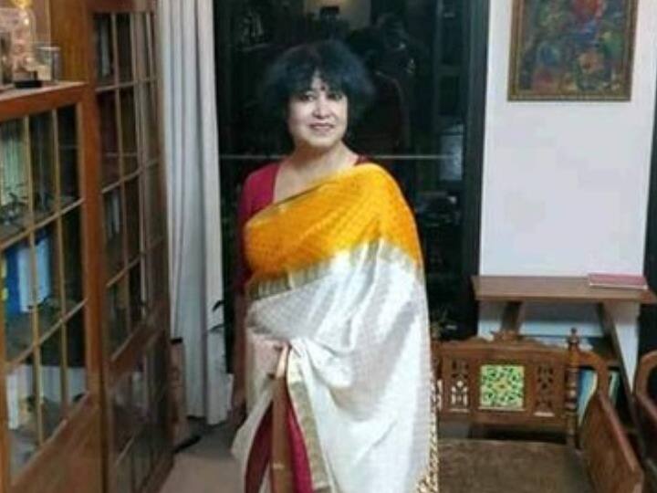 violence on hindu in bangladesh burnt homes writer taslima nasreen tweet attack on pm Sheikh Hasina बांग्लादेश में हिंदुओं के घरों पर हुए हमले को लेकर तसलीमा नसरीन की तीखी टिप्पणी, सरकार पर साधा निशाना