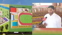 Sangli : डबल महाराष्ट्र केसरी चंद्रहार पाटील स्वतःच्या जागेत उभारतोय आंतरराष्ट्रीय कुस्ती संकुल!