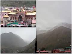 Uttarakhand Rain Update: उत्तराखंड में लगातार बारिश से 3 की मौत, अस्थायी रूप से रोकी गई चारधाम यात्रा