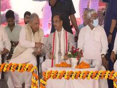 Kanpur News: मुलायम के करीबी रहे हरमोहन सिंह यादव का परिवार बदल सकता है रास्ता, भगवामय नजर आया सपा का गढ़