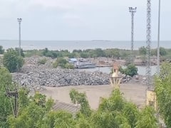 கடலில் மூழ்கும் மாலத்தீவு - மாதந்தோறும் தூத்துக்குடியில் இருந்து ஏற்றுமதியாகும் 20,000 டன் கருங்கற்கள்