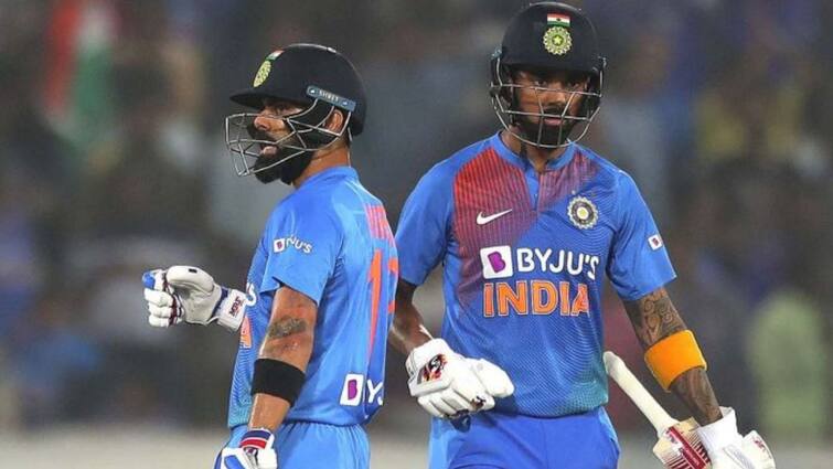 T20 WC: Difficult to look beyond KL Rahul as opener, I'll bat at No.3, says Kohli T20 WC Update: ''বিশ্বকাপে ওপেনিংয়ে রাহুলই, আমি তিনে নামব'', জানিয়ে দিলেন বিরাট